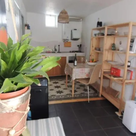 Apartment O Estudio Raposeira (Faro)