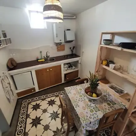 O Estudio Apartment Raposeira (Faro)